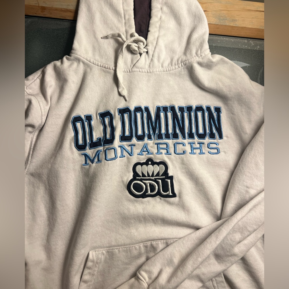 Old Dominion University Champion Hoodie